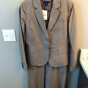JCrew dress with jacket NWT size 6